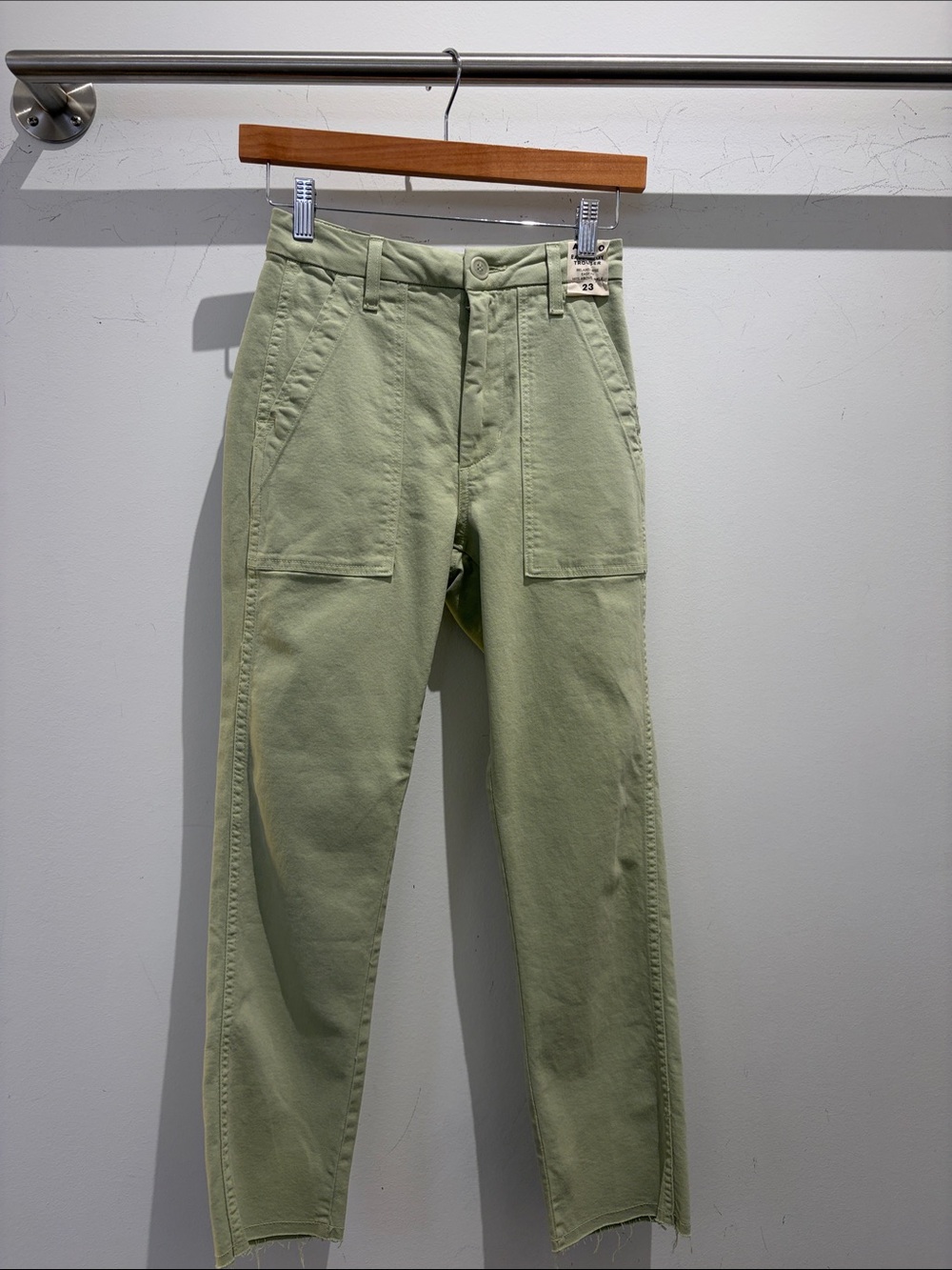 AMO Women’s Easy Army Trouser Thistle Size 23